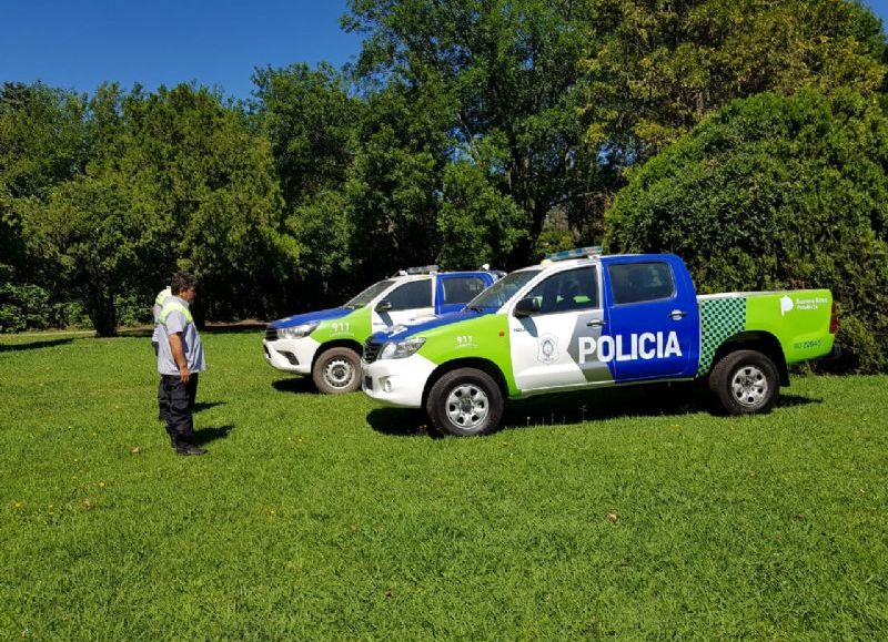 Equipados con tecnología de última generación.